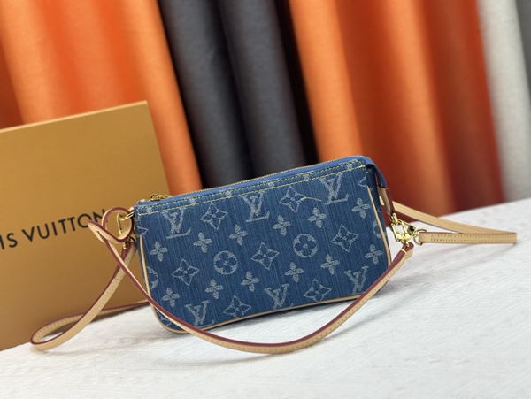 LVコピーウォレット正面デザイン